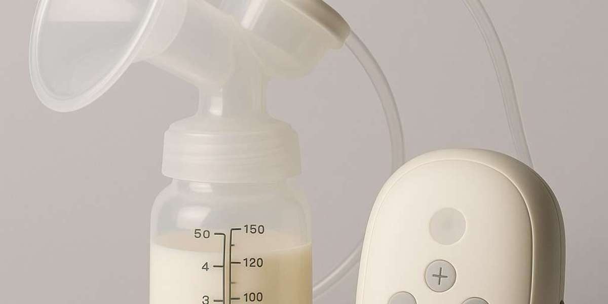 Market Shifts Redefining the Global Breast Pump Industry
