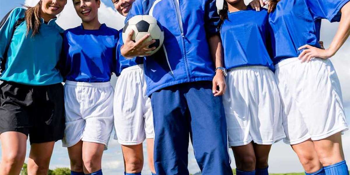 Sports Clothing Manufacturers in USA