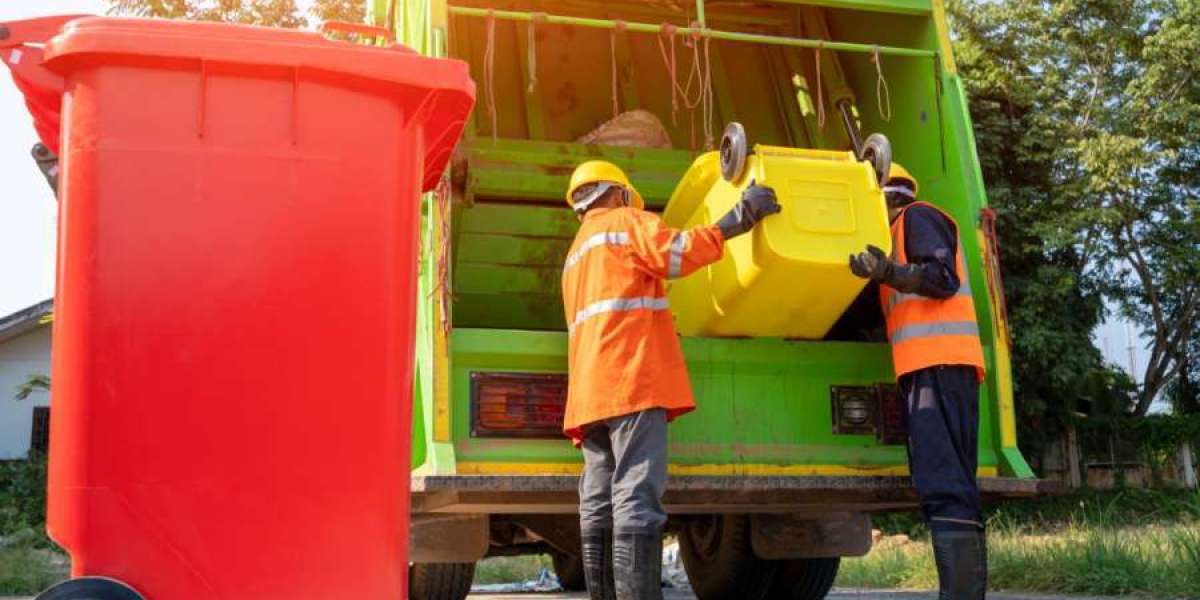 Garbage Pickup Denton – Complete Guide for Hassle-Free Waste Disposal
