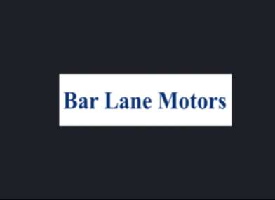 Bar Lane Motors