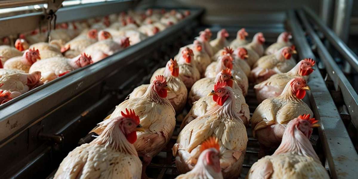 How to Estimate Machinery Costs in Your Poultry Meat Processing Plant Business Plan