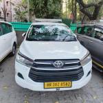 Innova Crysta on Rent