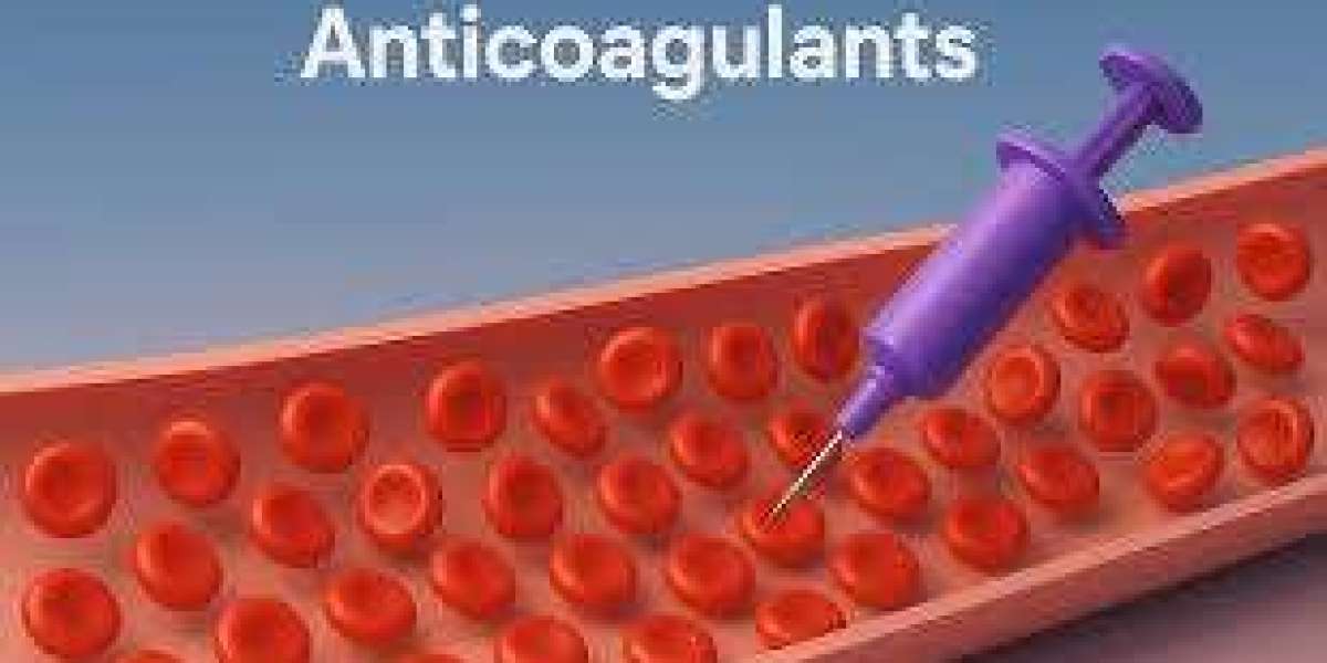 Anticoagulants Market Forecast on Government Initiatives and Healthcare Funding