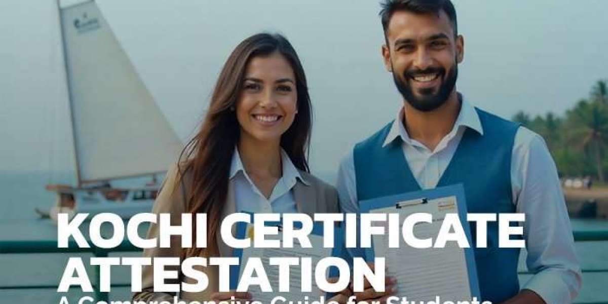 Understanding the Importance of Document Attestation in Ernakulam