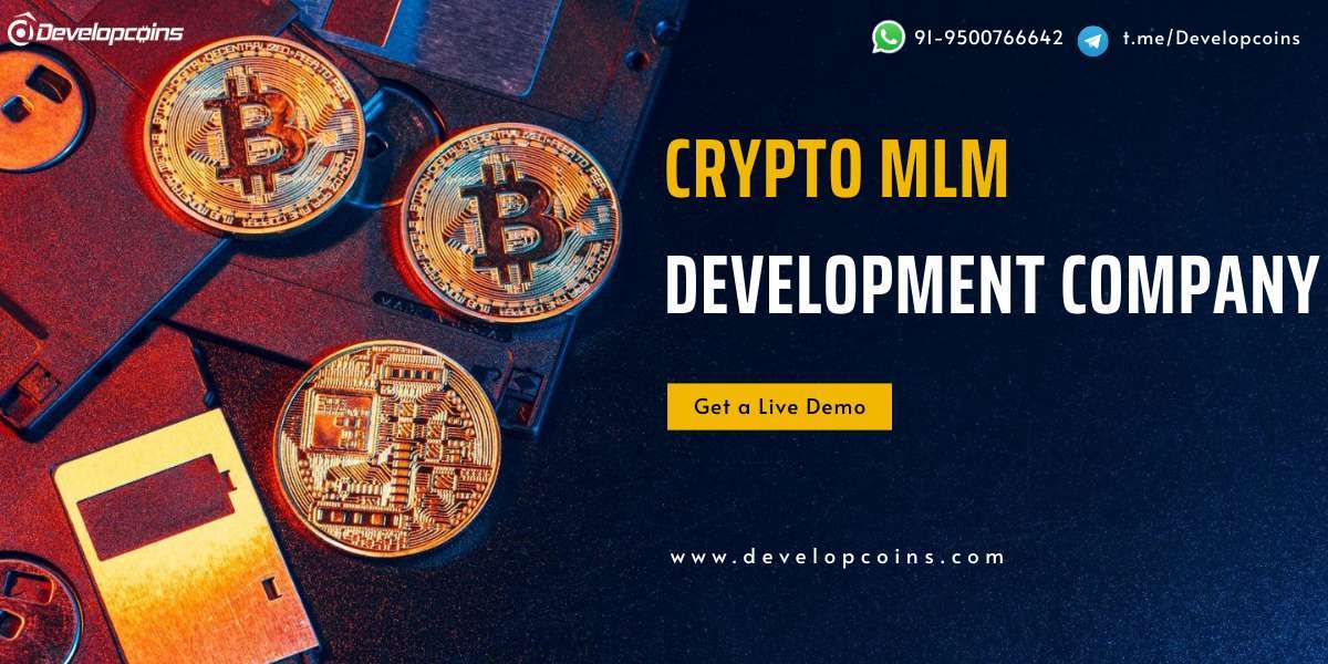 Crypto MLM Software Development Company: Powering the Future of Network Marketing
