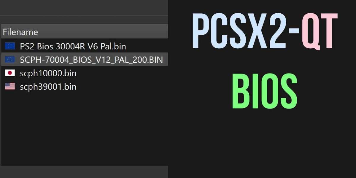 Unlocking the World of PlayStation 2: Understanding the PS2 BIOS