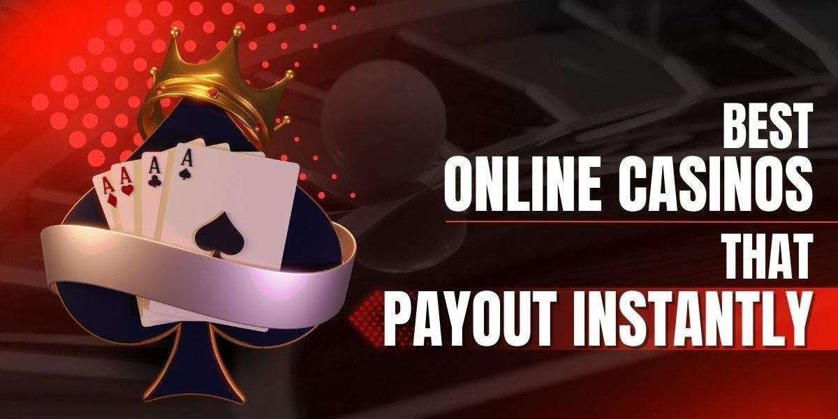 Streamlined Gaming Experience Through Online Casino Fast Withdrawal