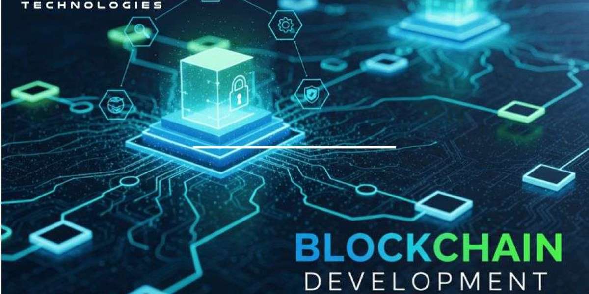 Secure Blockchain Development Services Available