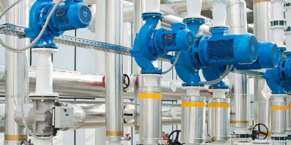 Vertically Suspended Pumps: Design, Advantages, and Maintenance Tips