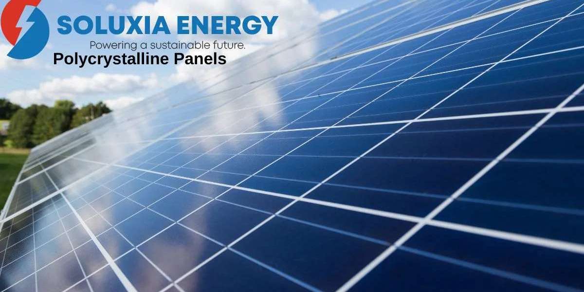 Polycrystalline Solar Panels in Pakistan 2025 – Affordable Solar Energy for Homes & Businesses
