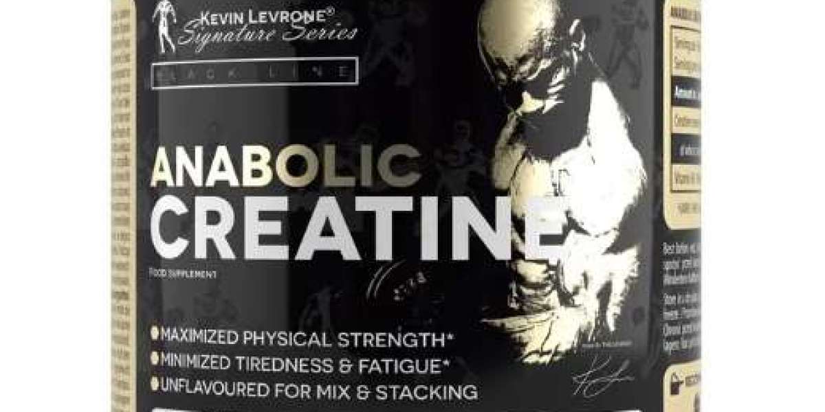 Buy Kevin Leverone Supplements from Nutrishop – Trusted Brand
