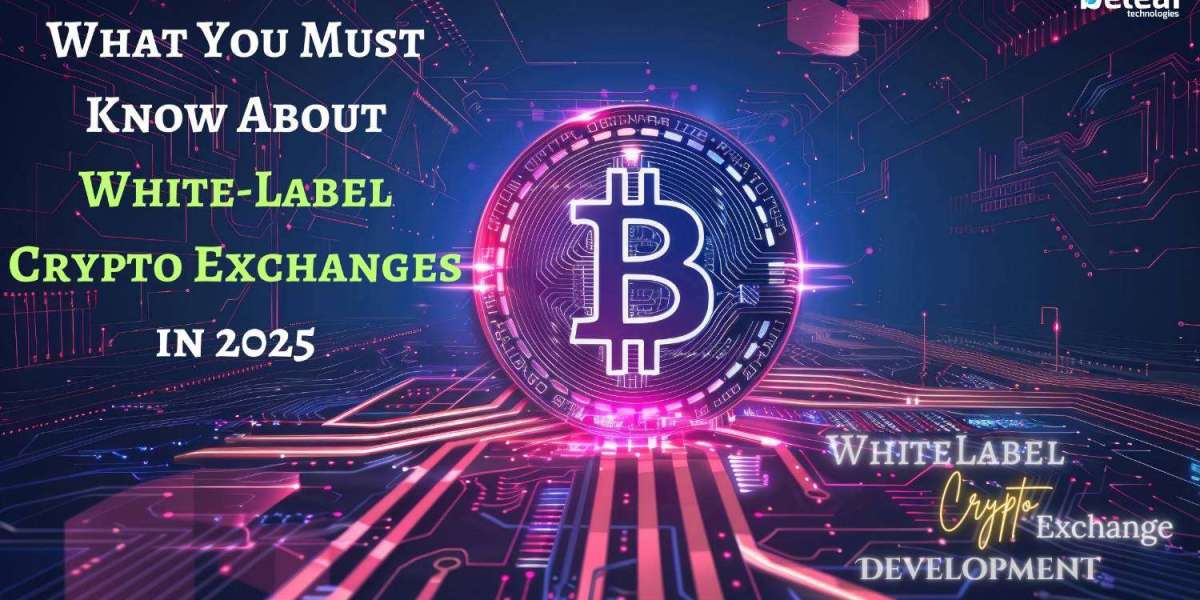 What You Must Know About White-Label Crypto Exchanges in 2025