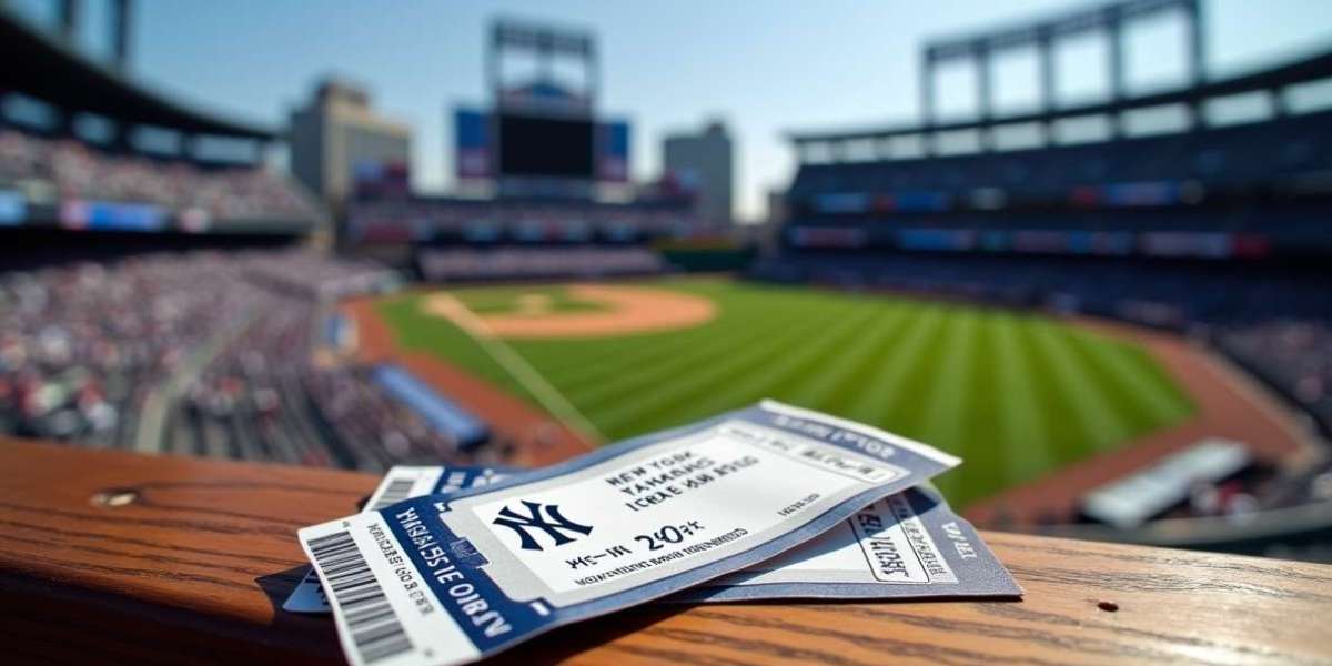 Yankee Stadium Tickets: How to Secure Your Seat for New York Yankees Games