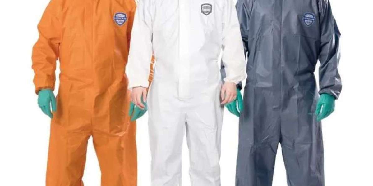 Armored for Safety: The Expanding Role of Protective Clothing in Diverse Work Environments