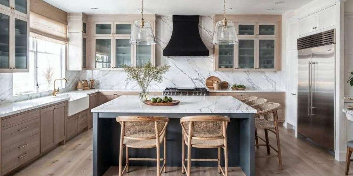 Top Trends in Modern Kitchen Design for 2025