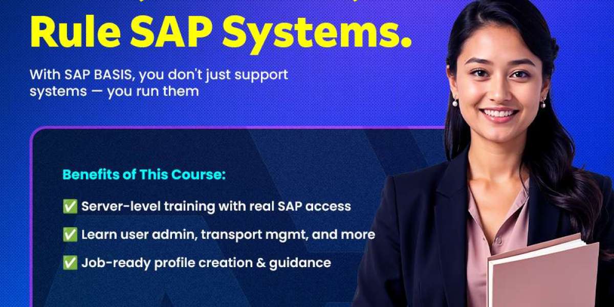 Why is SAP Basis Essential for Business Systems