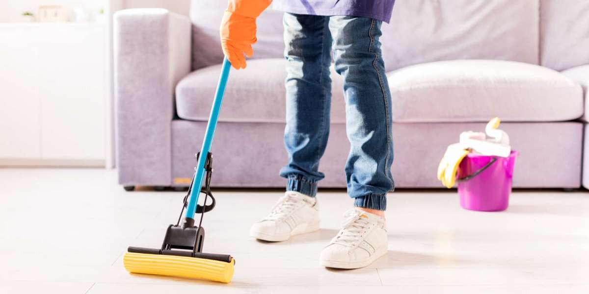 Residential Cleaning Services Near Me – Hygiene Homes