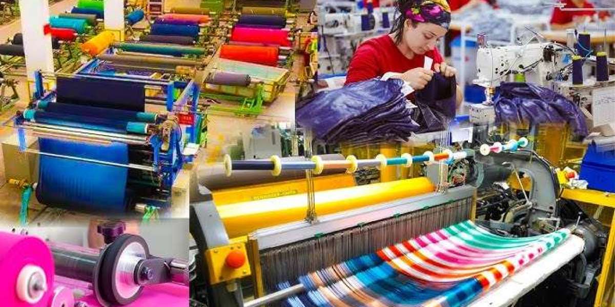 Setting Up a Garment Manufacturing Plant: Machinery Cost Analysis & Business Plan