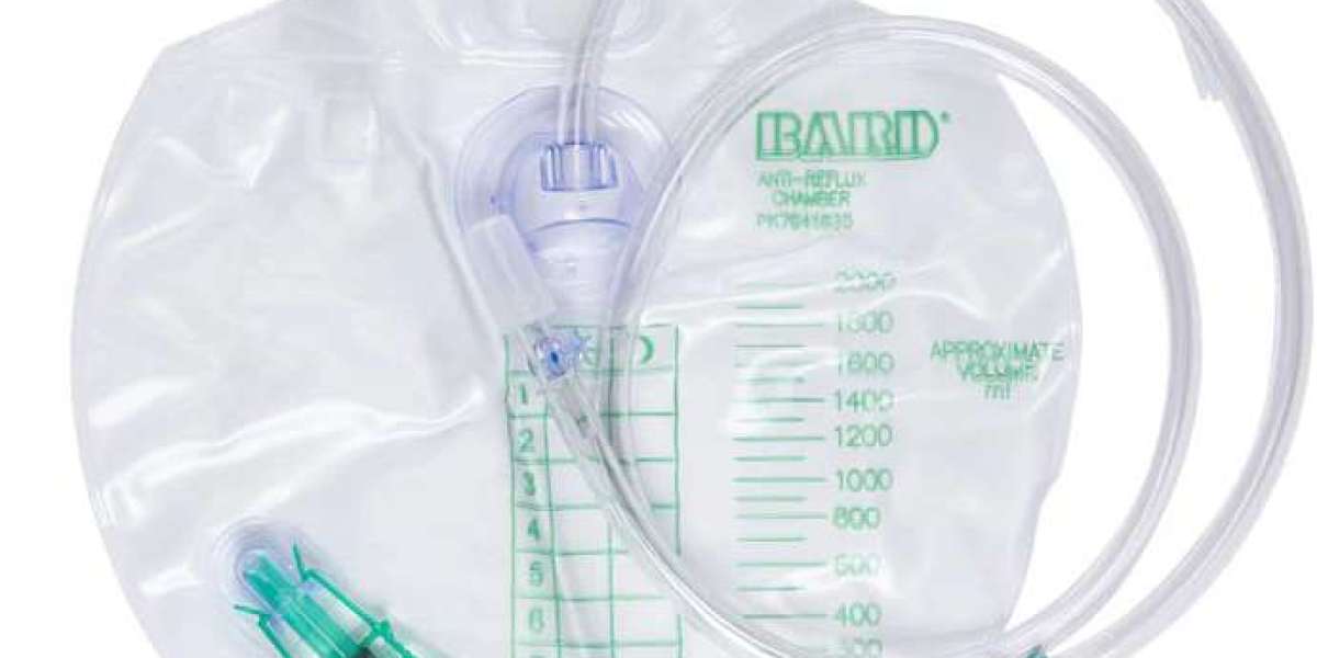 Urinary Drainage Bags with Superior Quality Assurance from Mountainside Medical