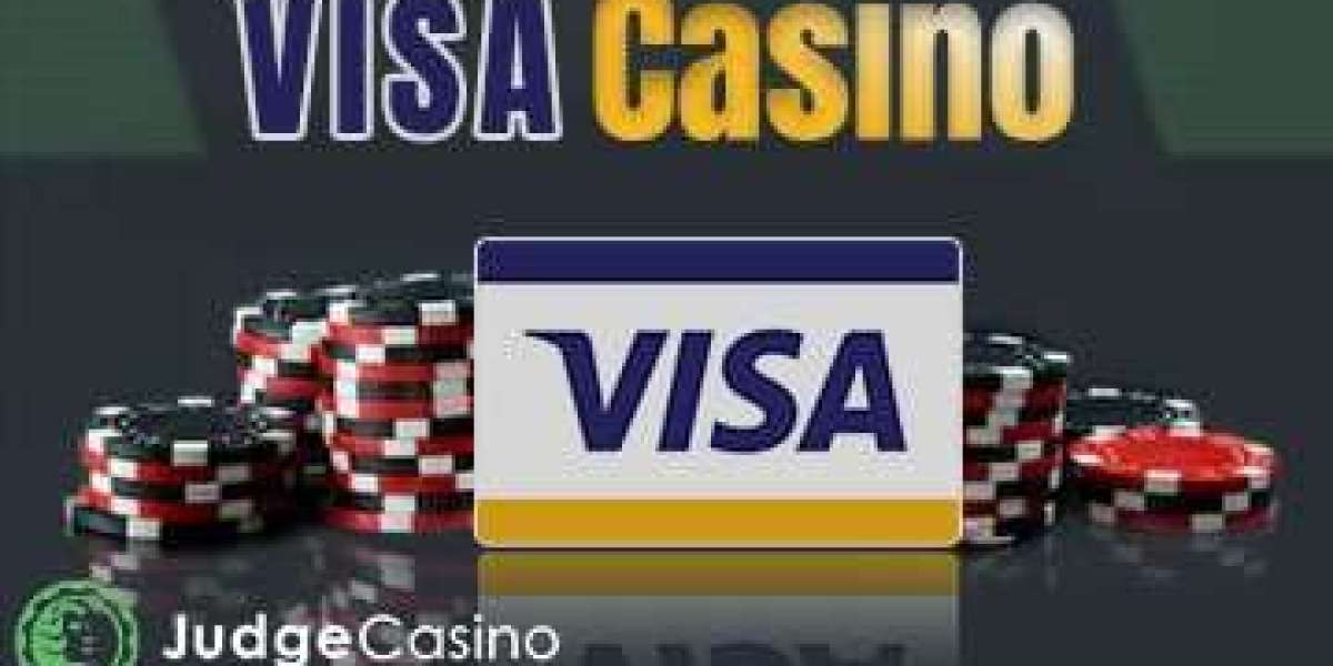 Online Casino That Takes Visa: Eccellenza e Sicurezza nel Gioco Digitale
