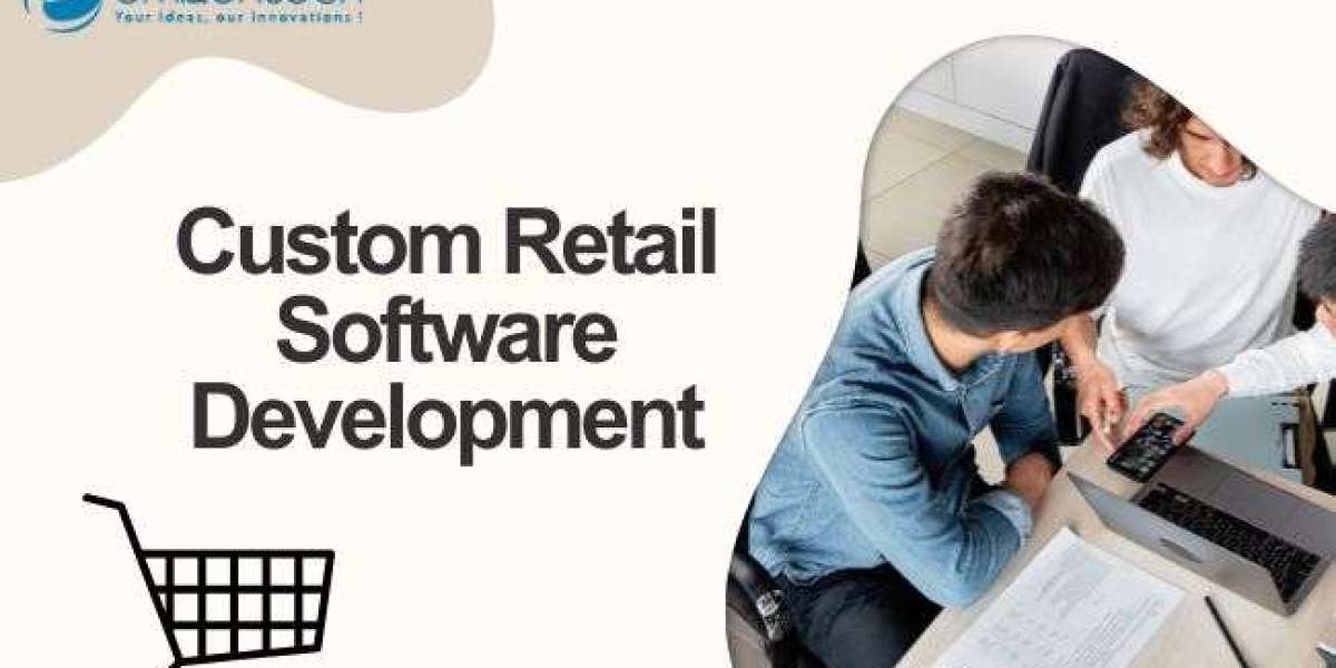 Custom Retail Software Development