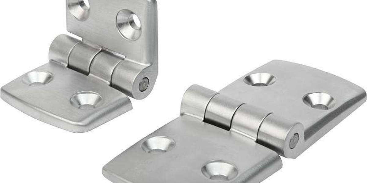 Aluminum Hinges Manufacturing Plant, Detailed Project Report, Setup Cost and Investment Opportunities