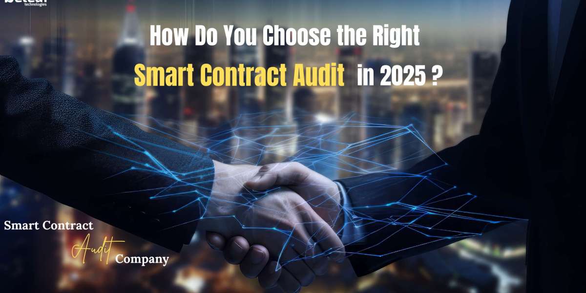 How Do You Choose the Right Smart Contract Audit in 2025?