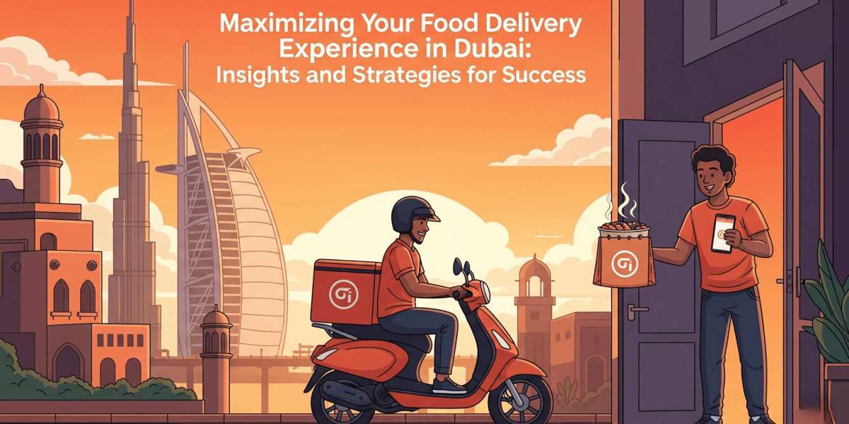 Maximizing Your Food Delivery Experience in Dubai: Insights and Strategies for Success