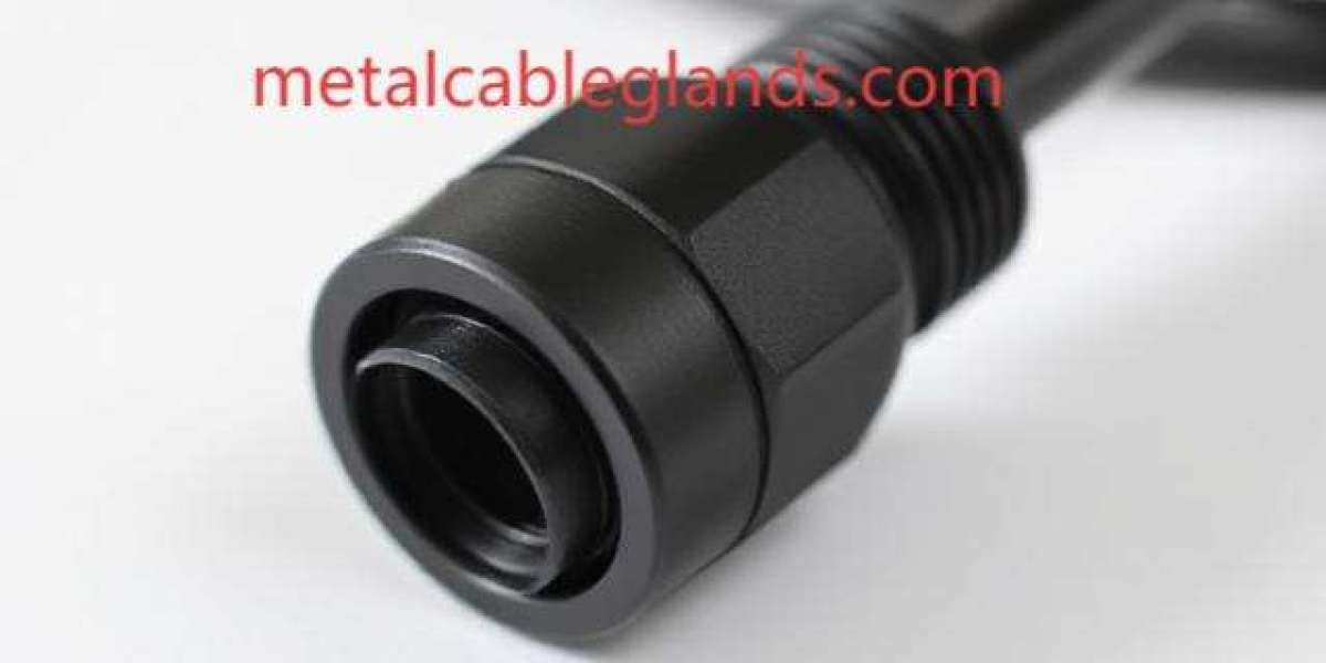 Durable HJSI Cable Gland Adaptors Designed For Extreme Environments