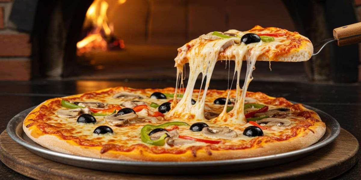 Pizza Cravings in Pakistan: Let’s Talk Cheesy Happiness!