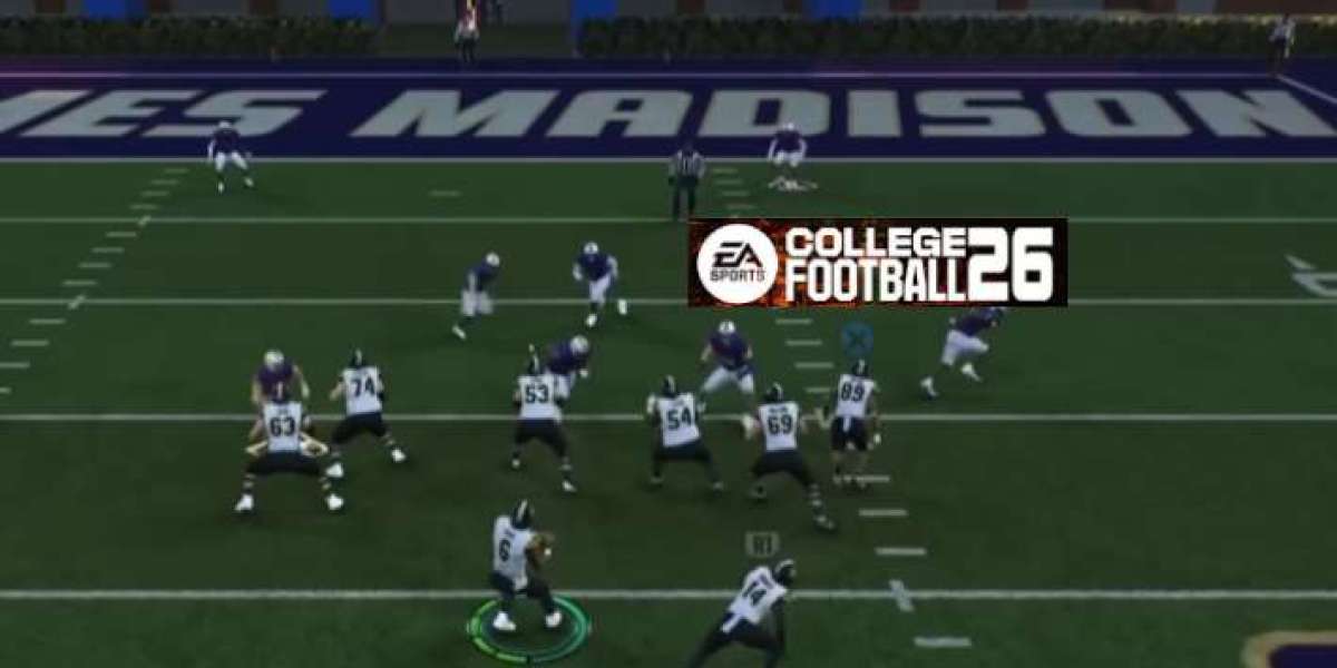 nba2king Mastering Trick Plays in College Football 26: The Ultimate Challenge