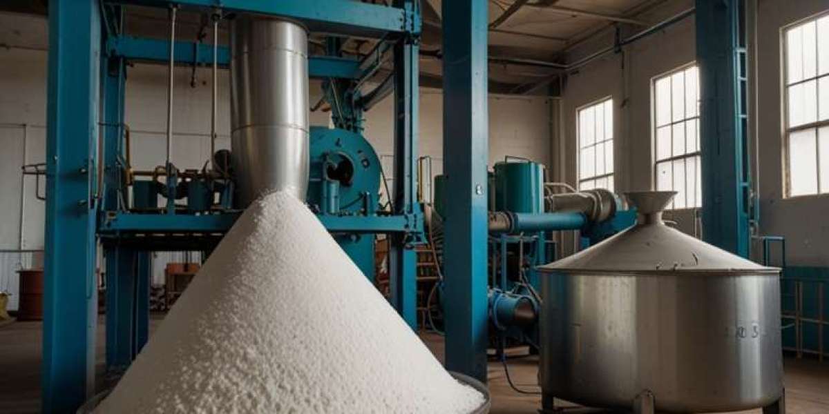Starch Manufacturing Plant Setup 2025: Machinery Details, Industry Trends and Cost Involved