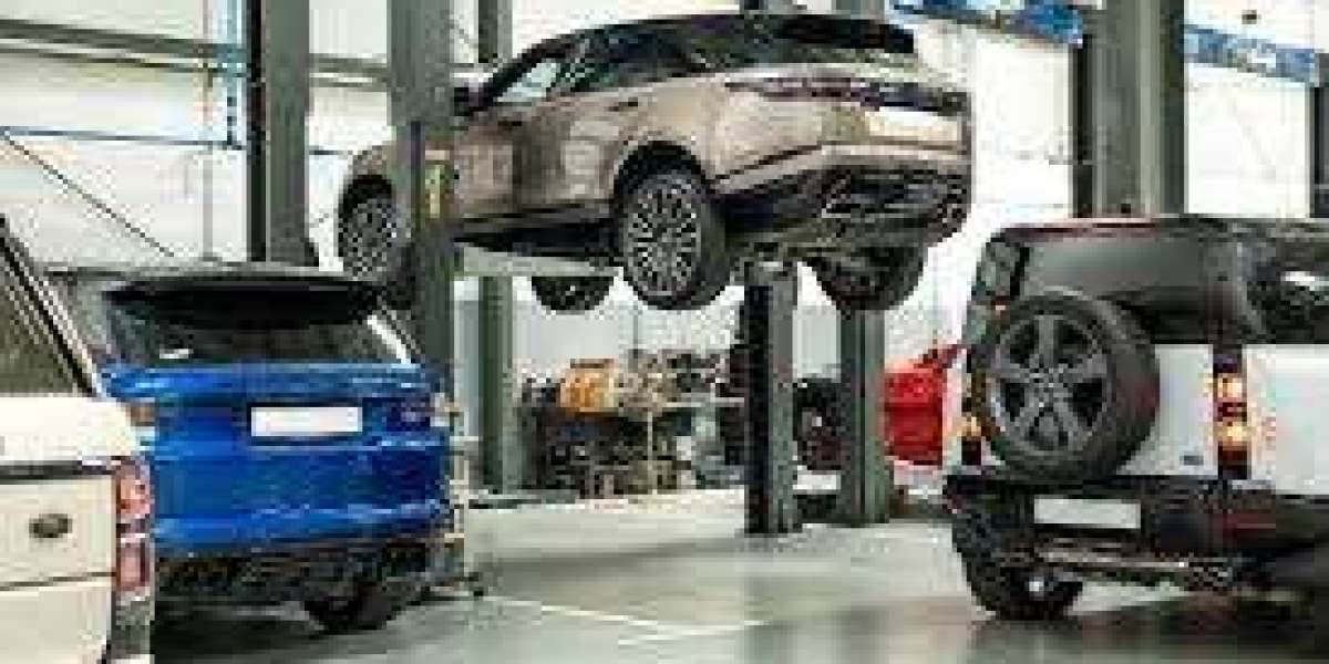 Professional Car Repair Services Al Quoz  Your Trusted Auto Experts