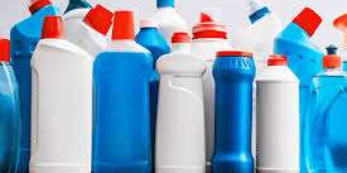Laundry Care Products Market Outlook Driven by Population and Household Trends