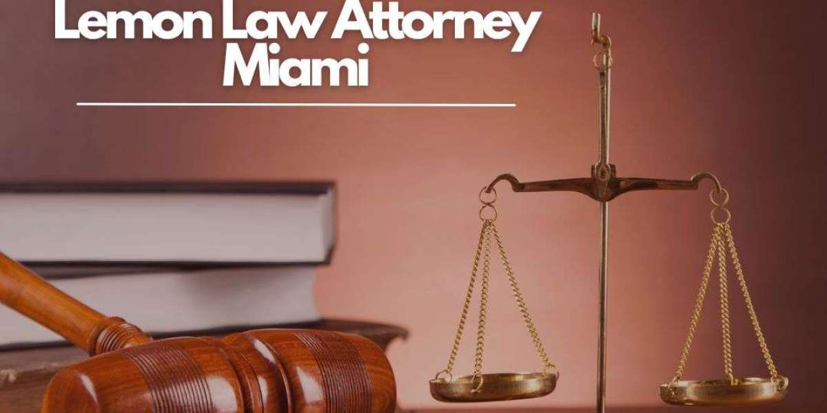 Lemon Law Attorney Miami: Protecting Your Rights