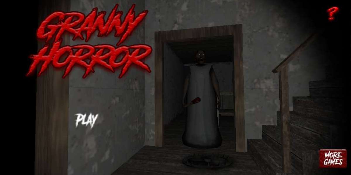 Granny: A Comprehensive Guide to the Horror Game That Keeps You on Edge