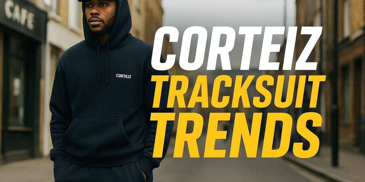 Power Look: Corteiz Tracksuit Rise in UK Streetwear