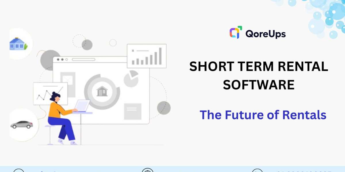 The Future of Rentals: Why Short Term Rental Software is Essential for Growing Businesses