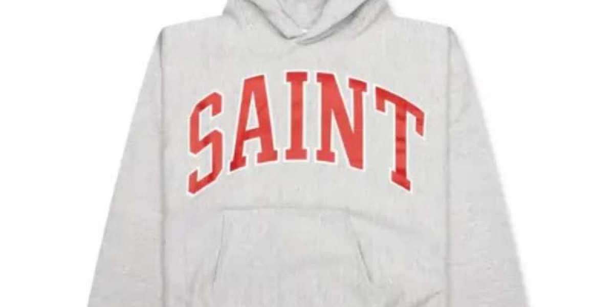 Saint Michael Hoodie – Where Strength Meets Style