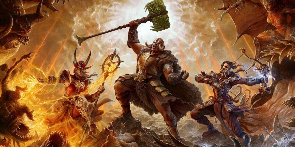 U4gm-Diablo 4 Season 9: Must-Have Rogue Passives and Items for Maximum Power