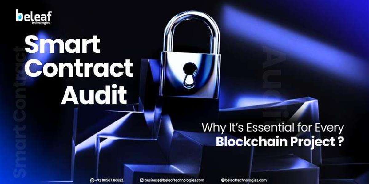 Smart Contract Audit : Why It’s Essential for Every Blockchain Project?