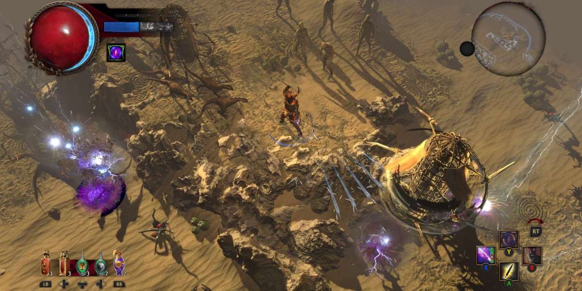 MMOexp Path of Exile: Starforge’s Triumph