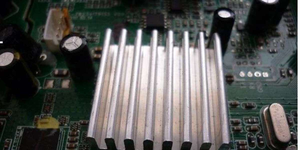 Global Heat Sinks Market Growth, Trends & Insights