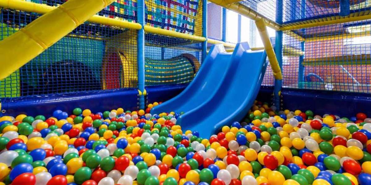 Explore the Most Loved Indoor Play Areas Delhi Has for Kids' Fun & Learning