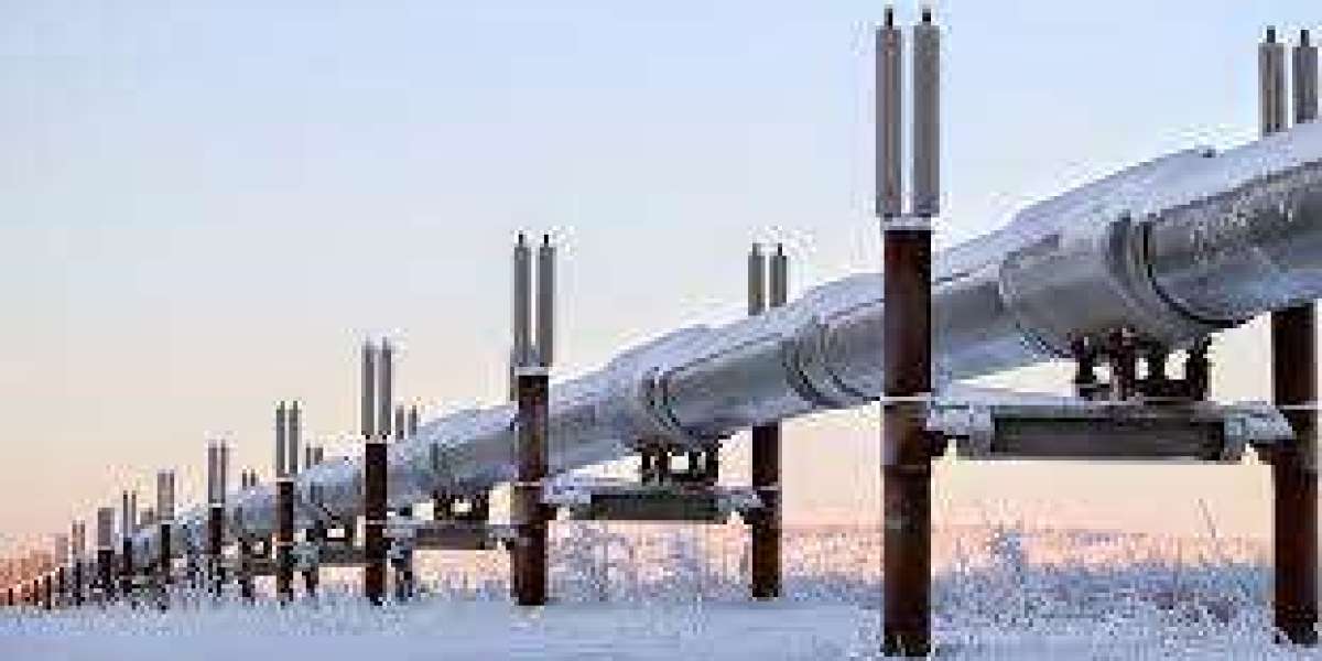 Oil & Gas Pipeline Market 2030 Share, Price Research, Demand Analysis & Future Forecast