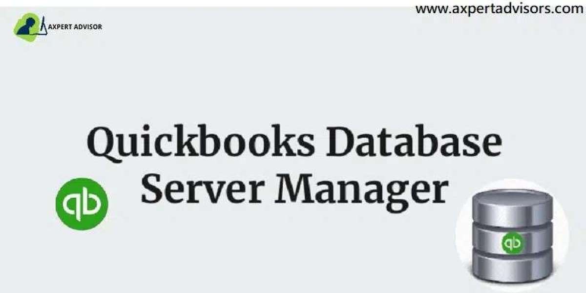 Guide to Install and Update QuickBooks Database Server Manager