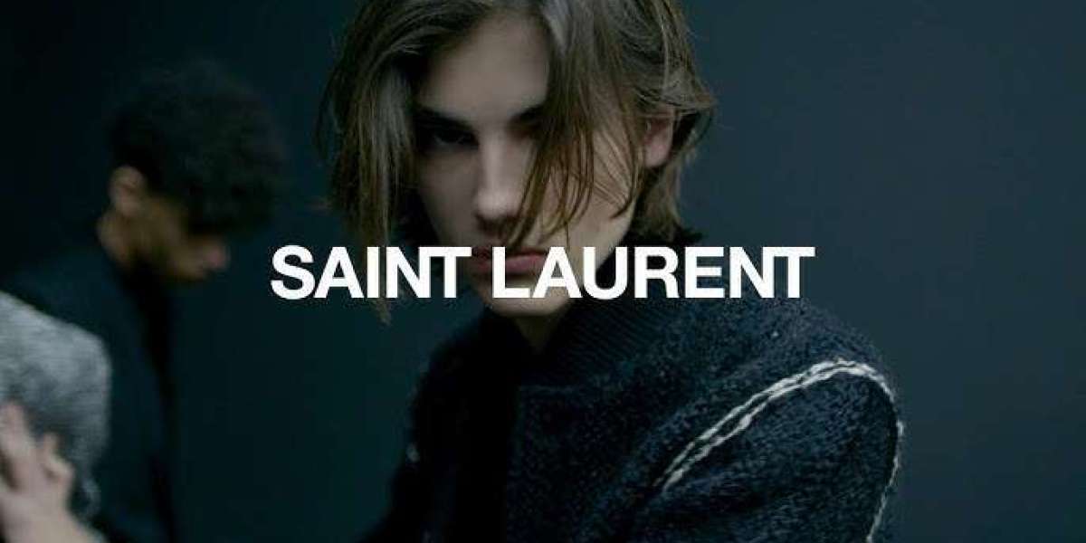 Saint Laurent that industry speak for the most in item to buy from