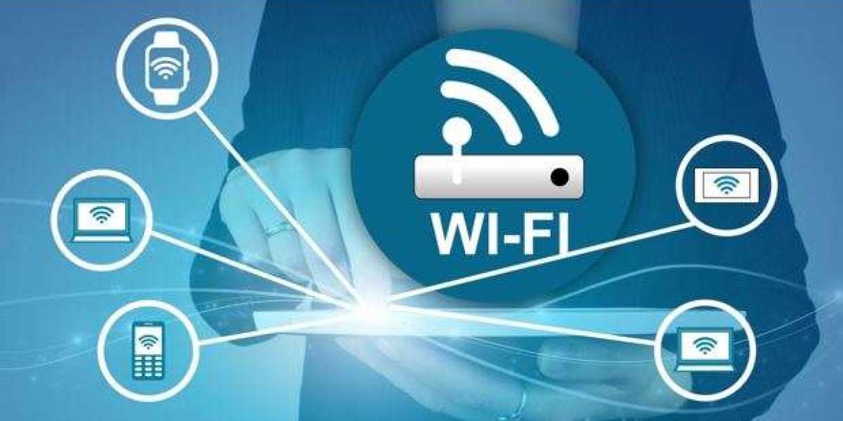Wi-Fi as a Service Market 2030: Size, Share, Forecast Report & Industry Insights