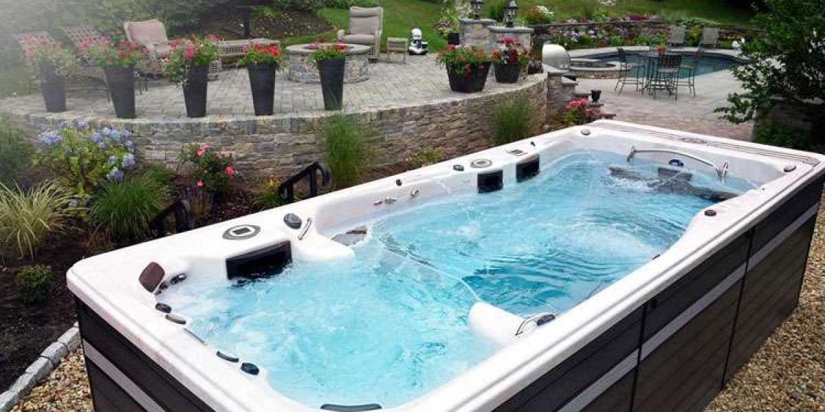 Best Swim Spas Huron County, MI – Relax, Exercise, and Enjoy Your Backyard