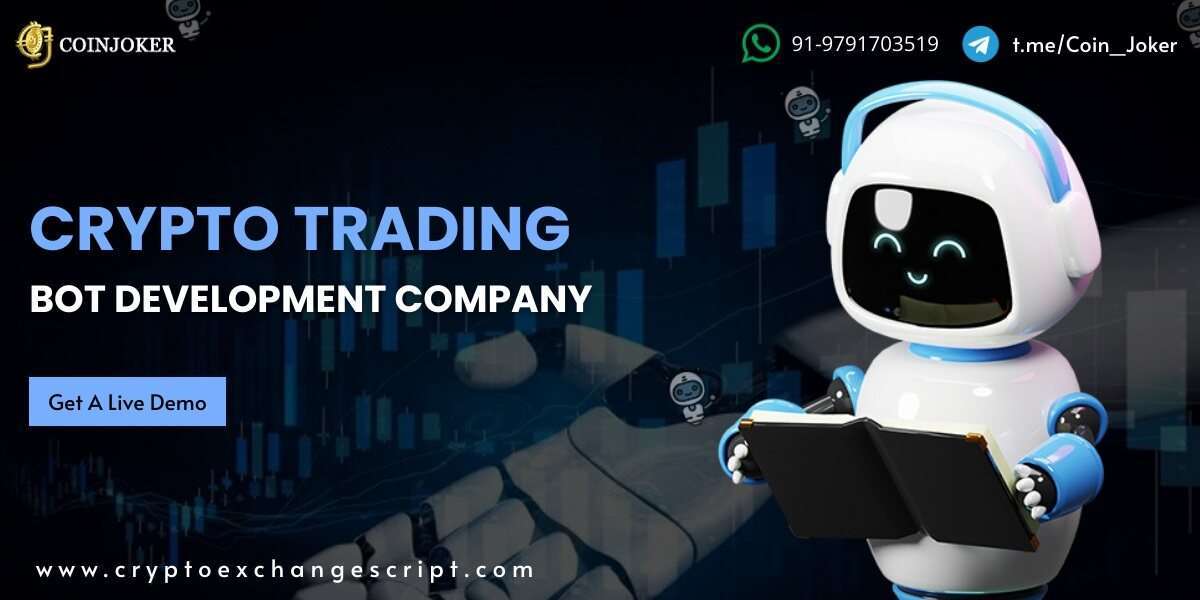 Boost Your Crypto Strategy with a Professional Trading Bot Development Company